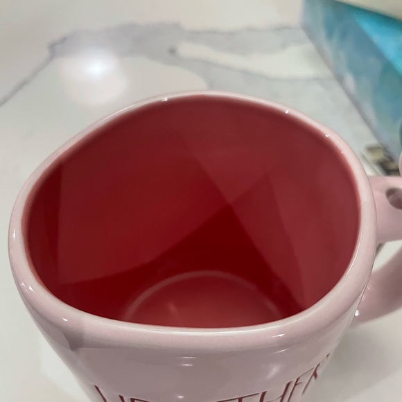 (Sold) Rae Dunn VALENTINE'S DAY Mug - Picture 2 of 5